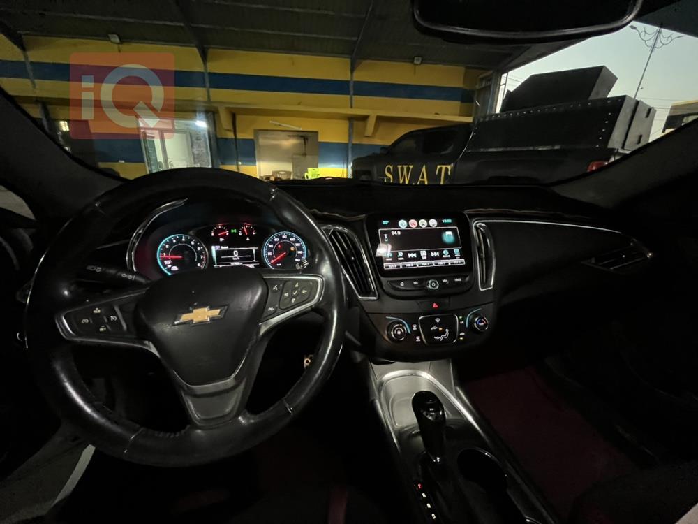 Chevrolet Malibu